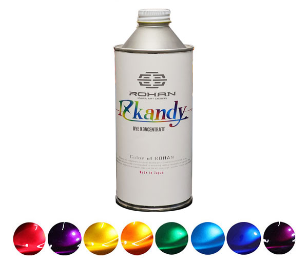 IZKandy染料