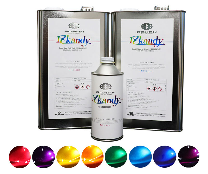 IZKandy染料